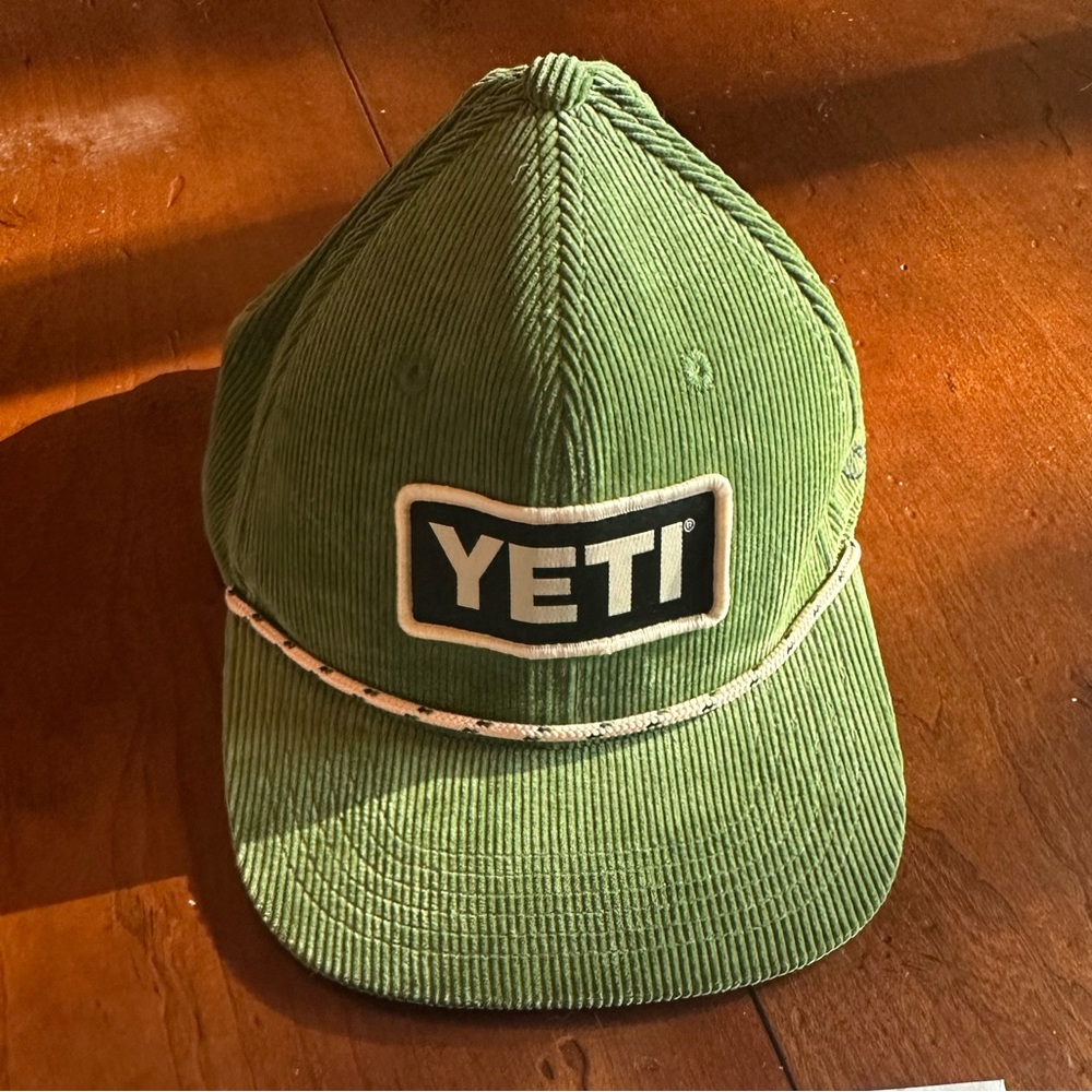 Yeti Rare Corduroy Ski Hat